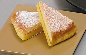 加賀カマンベールチーズケーキ